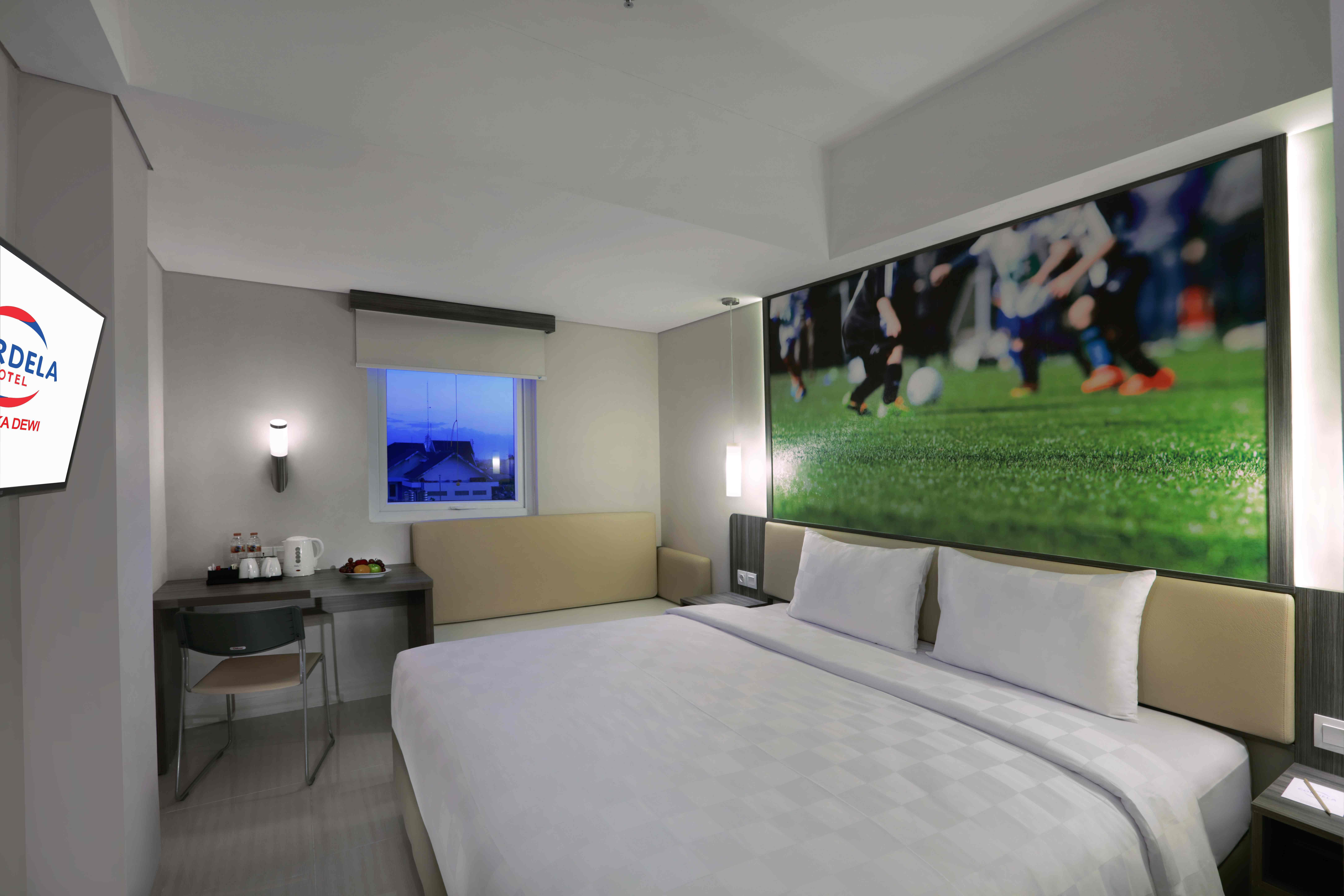 Hotel Cordela Kartika Dewi Yogyakarta Esterno foto