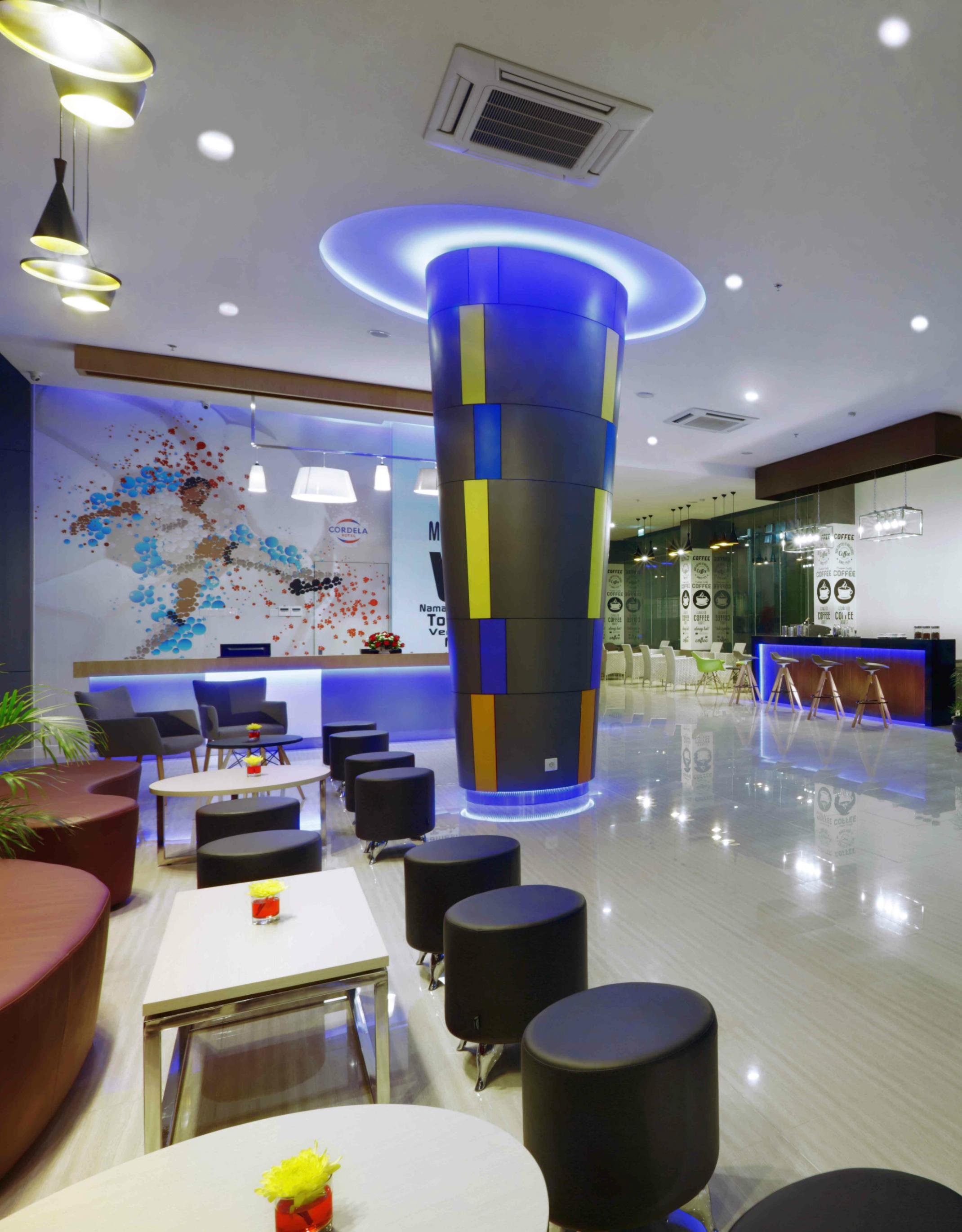 Hotel Cordela Kartika Dewi Yogyakarta Esterno foto