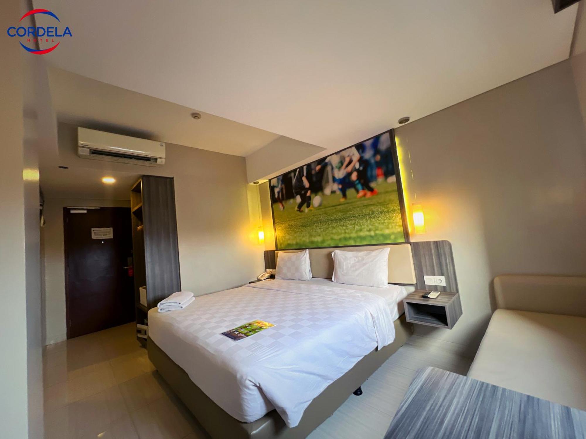 Hotel Cordela Kartika Dewi Yogyakarta Esterno foto