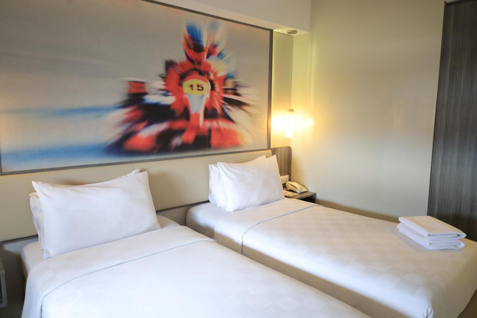 Hotel Cordela Kartika Dewi Yogyakarta Esterno foto