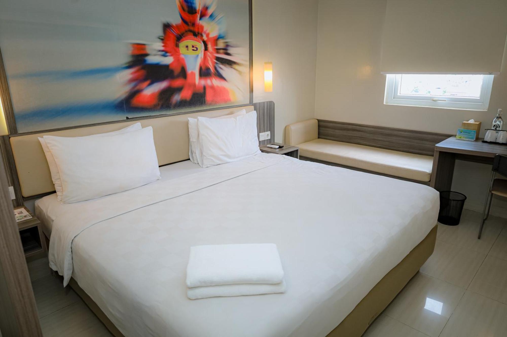 Hotel Cordela Kartika Dewi Yogyakarta Esterno foto