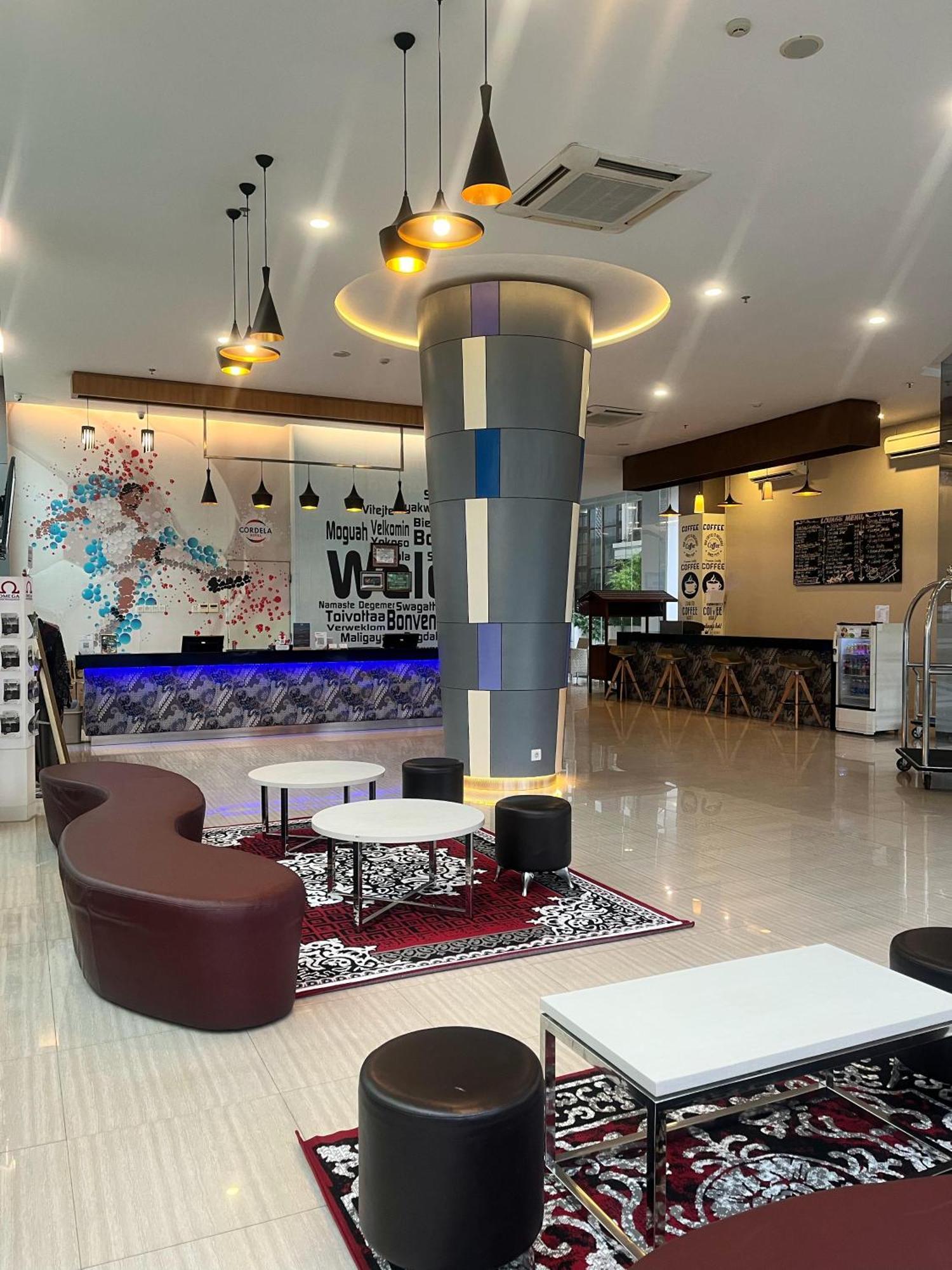 Hotel Cordela Kartika Dewi Yogyakarta Esterno foto